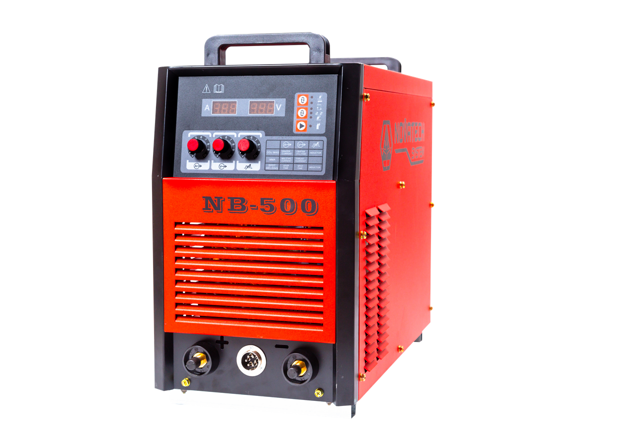เครื่องเชื่อมไฟฟ้า Novatech MIG NB 500A