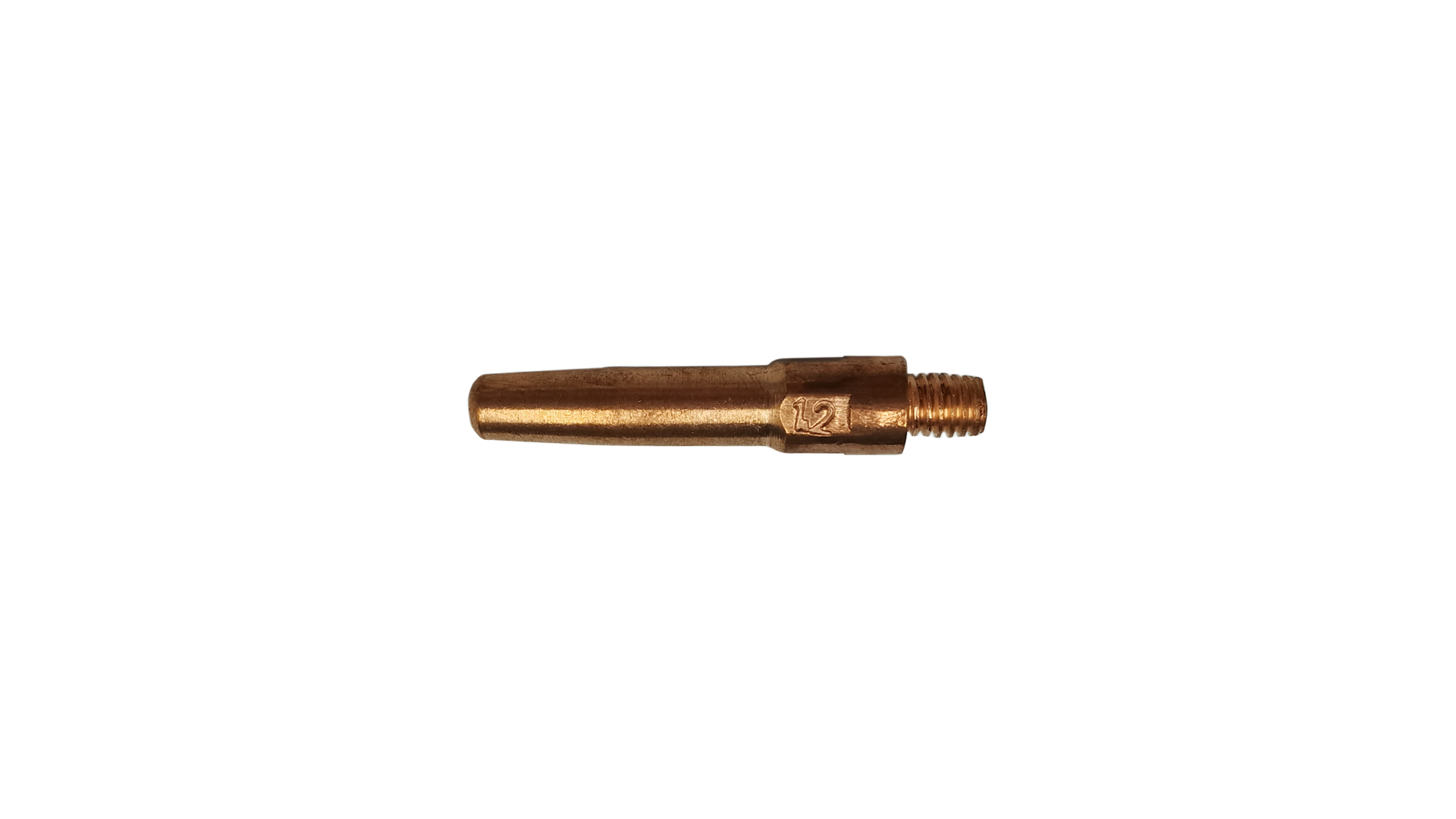 CONTACT TIP E-Cu # 1.2 mm.