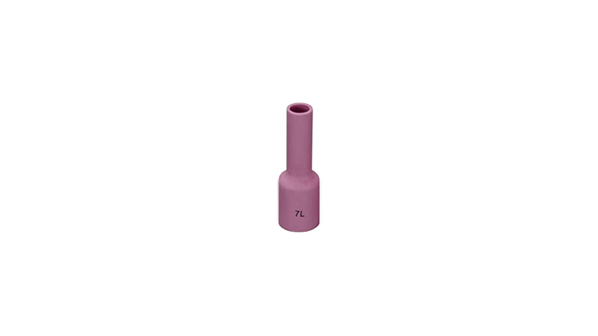 Long Alumina Nozzle Gas Lens #54N15L