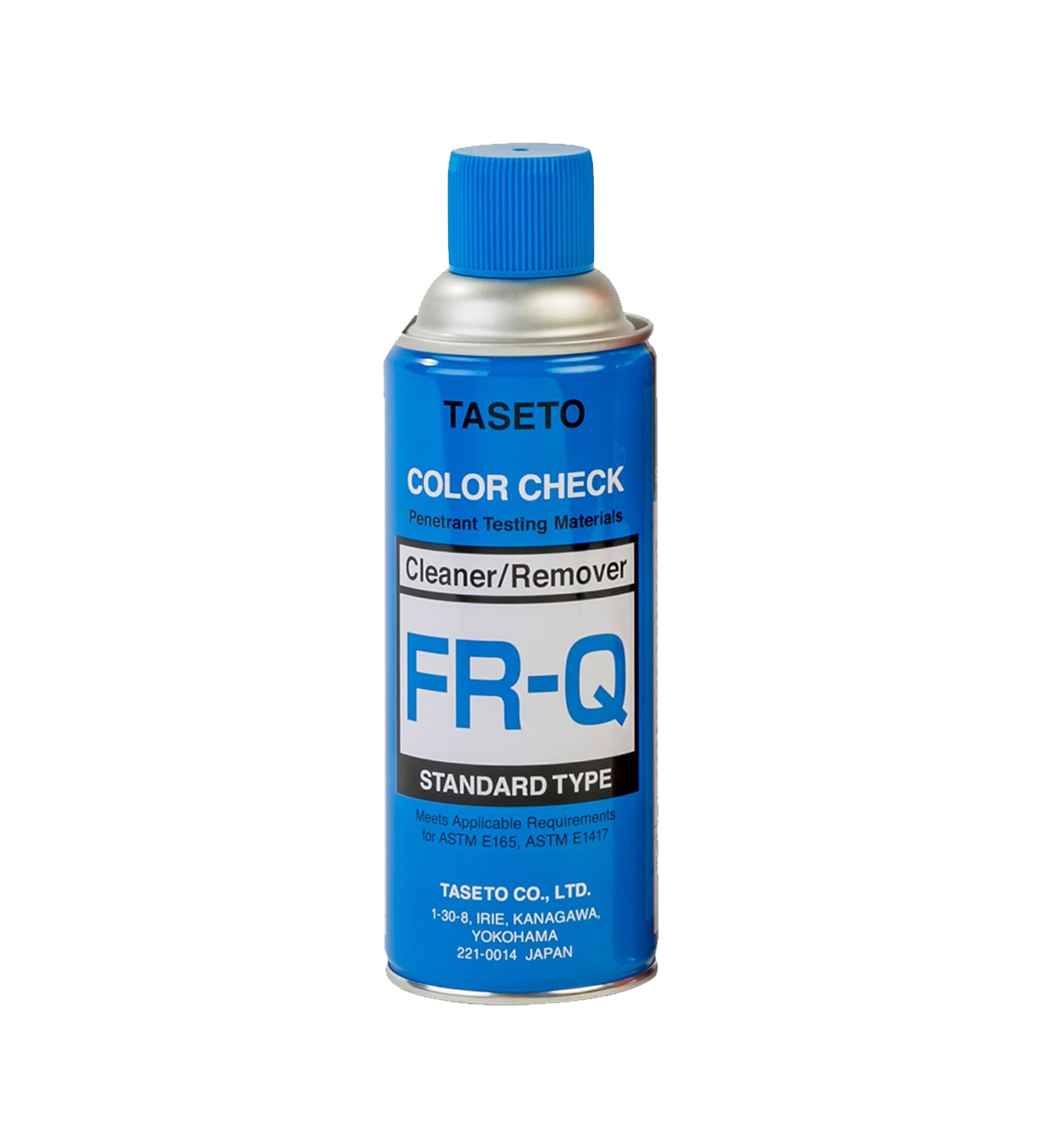 น้ำยาเช็ครอยร้าว TASETO (FR-Q) Cleaner/Remover