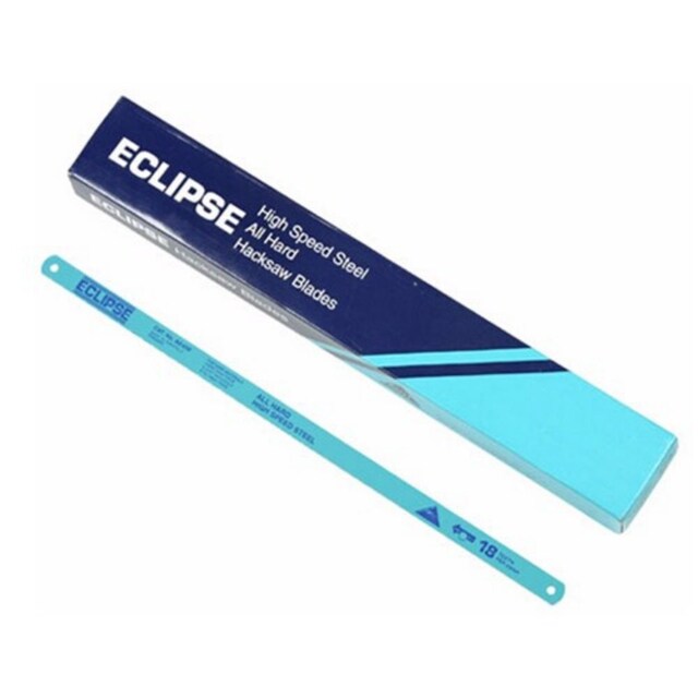 ใบเลื่อยตัดเหล็กหน้าเล็ก ECLIPSE 1/2 นิ้ว-12 นิ้ว-18T
