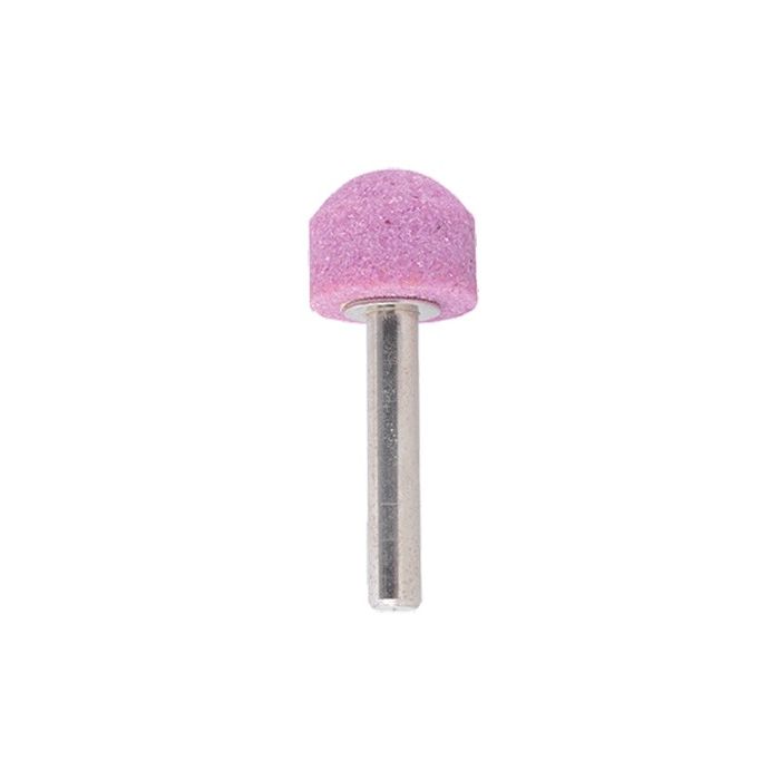 หินเจียรนัยแกน 6 mm. A-22 (19x16mm)