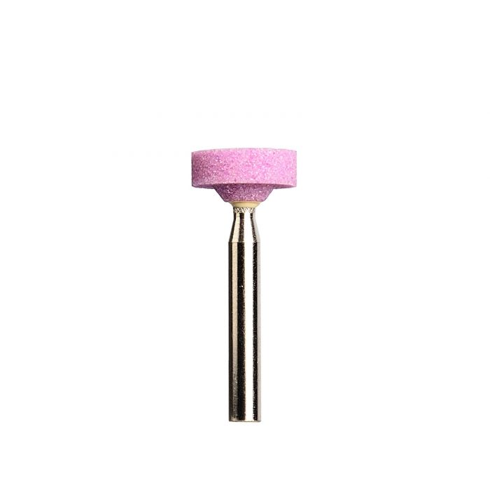 หินเจียรนัยแกน 6 mm. W-201 (19x6mm.)