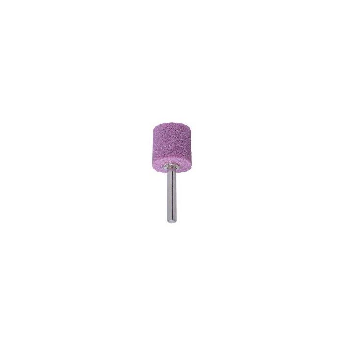 หินเจียรนัยแกน 6 mm. W-220 (25x25mm.)