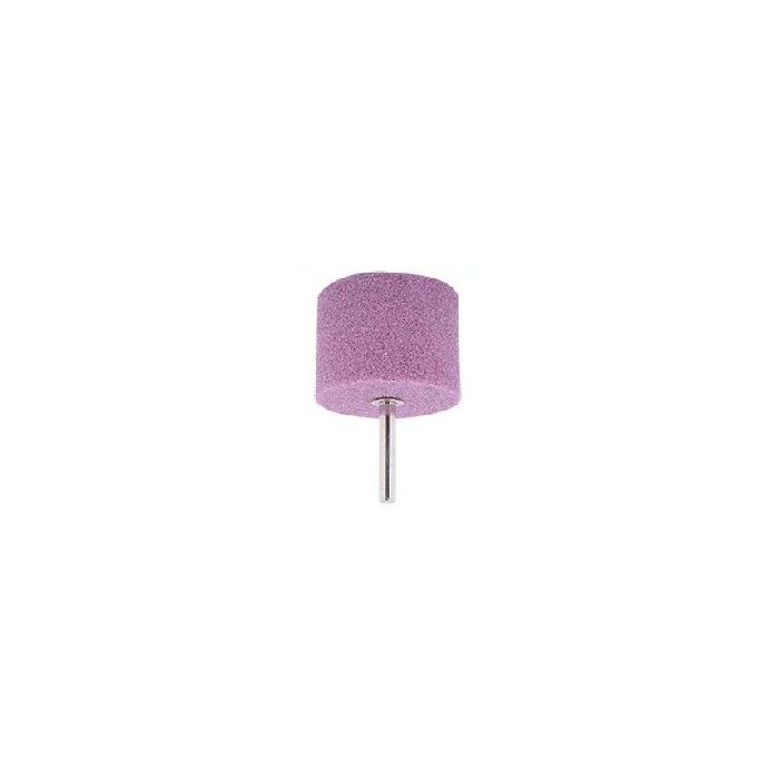 หินเจียรนัยแกน 6 mm. W-243 (50x38mm.) SUMO